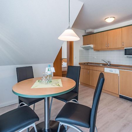 Am Weststrand Apartmenthaus Waldeck Ostseebad Kühlungsborn エクステリア 写真