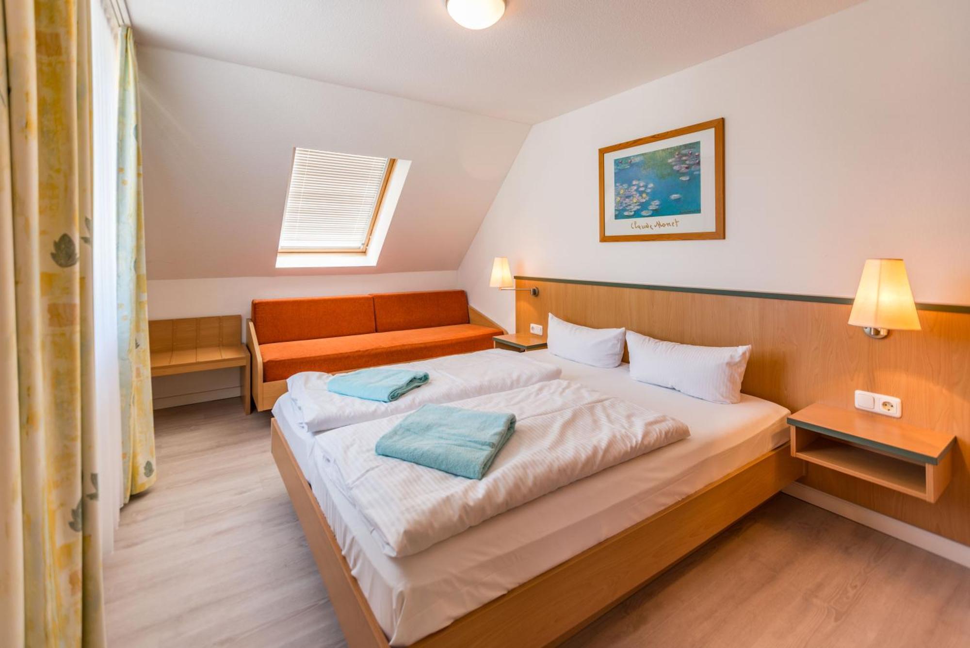 Am Weststrand Apartmenthaus Waldeck Ostseebad Kühlungsborn エクステリア 写真
