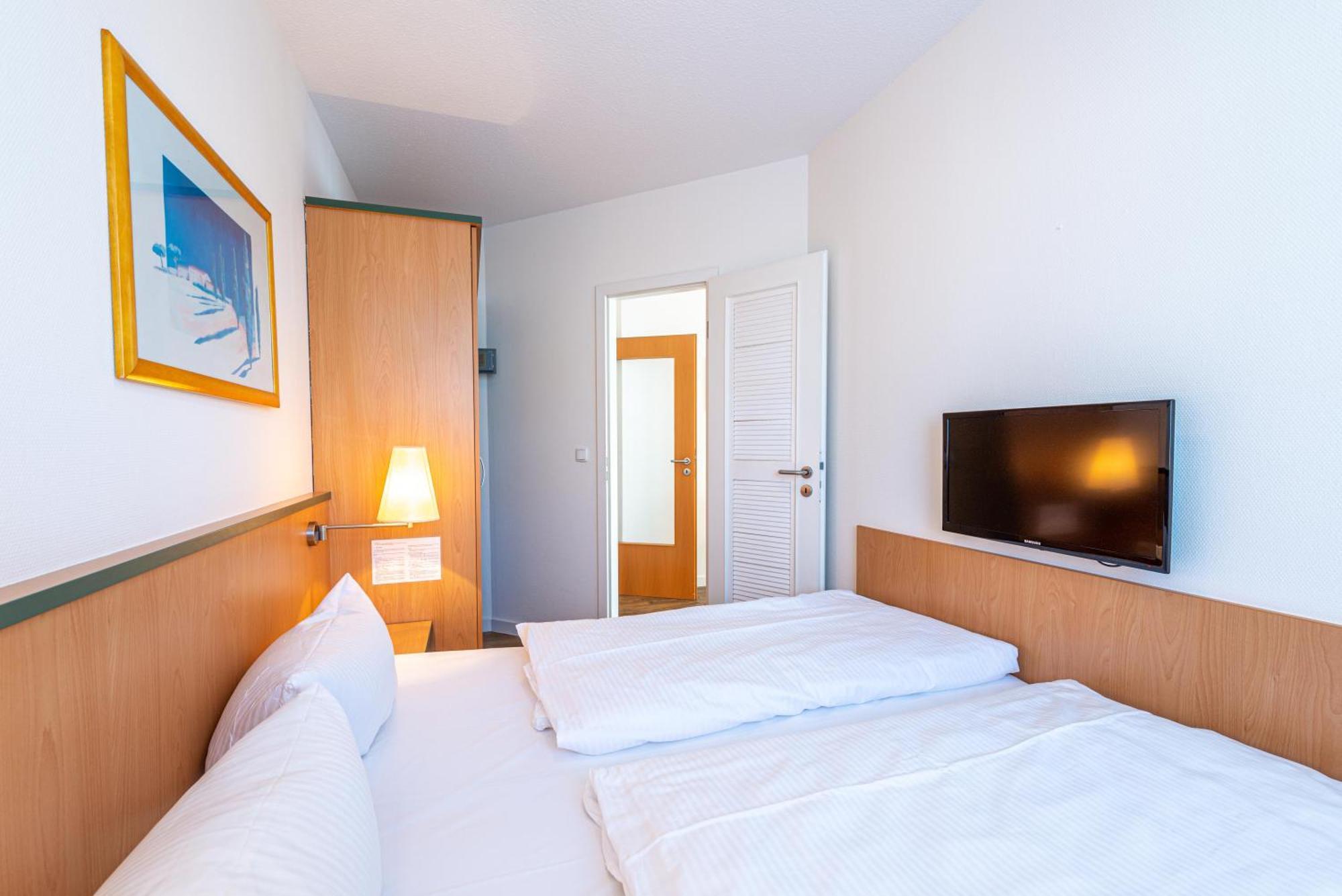Am Weststrand Apartmenthaus Waldeck Ostseebad Kühlungsborn エクステリア 写真