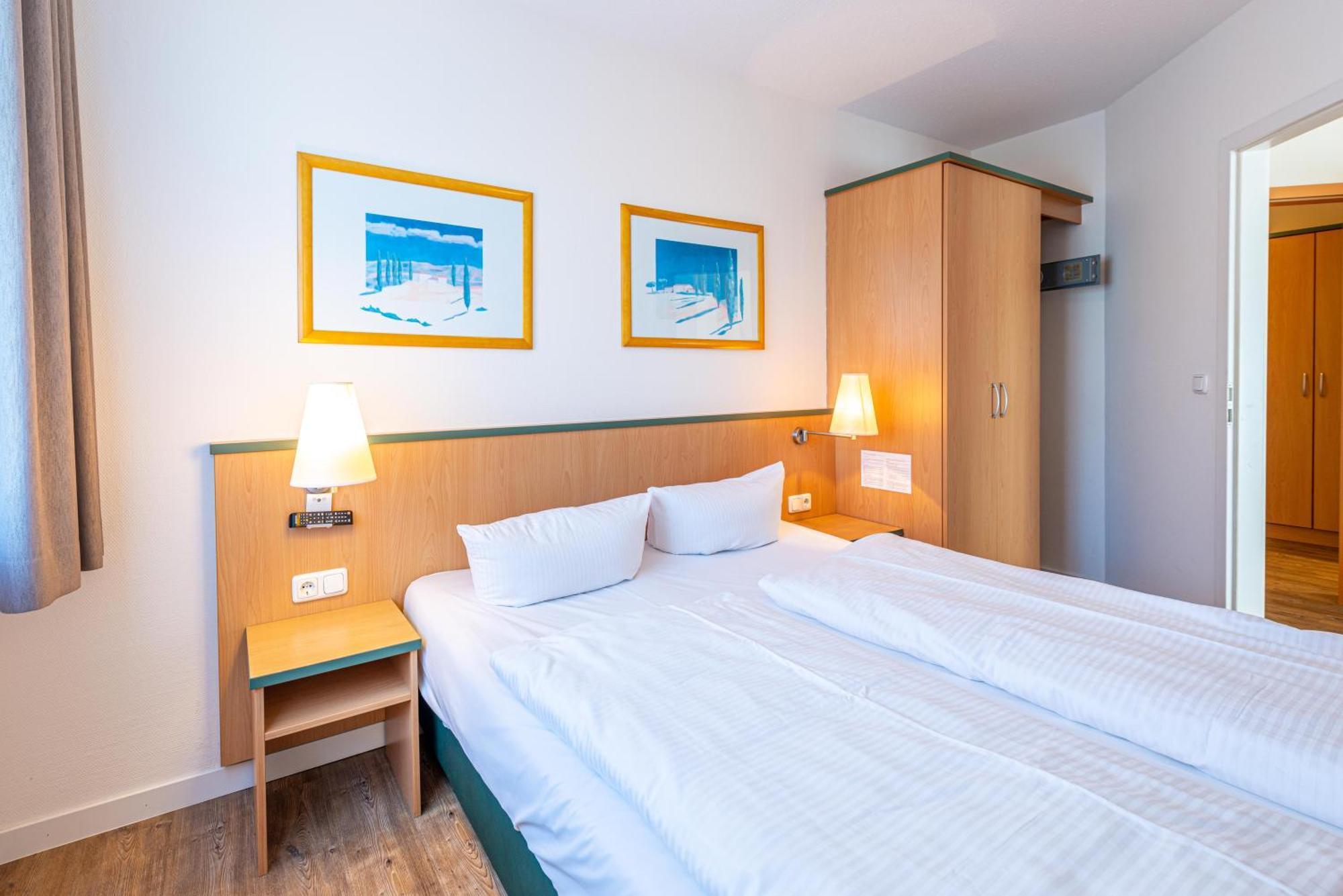 Am Weststrand Apartmenthaus Waldeck Ostseebad Kühlungsborn エクステリア 写真