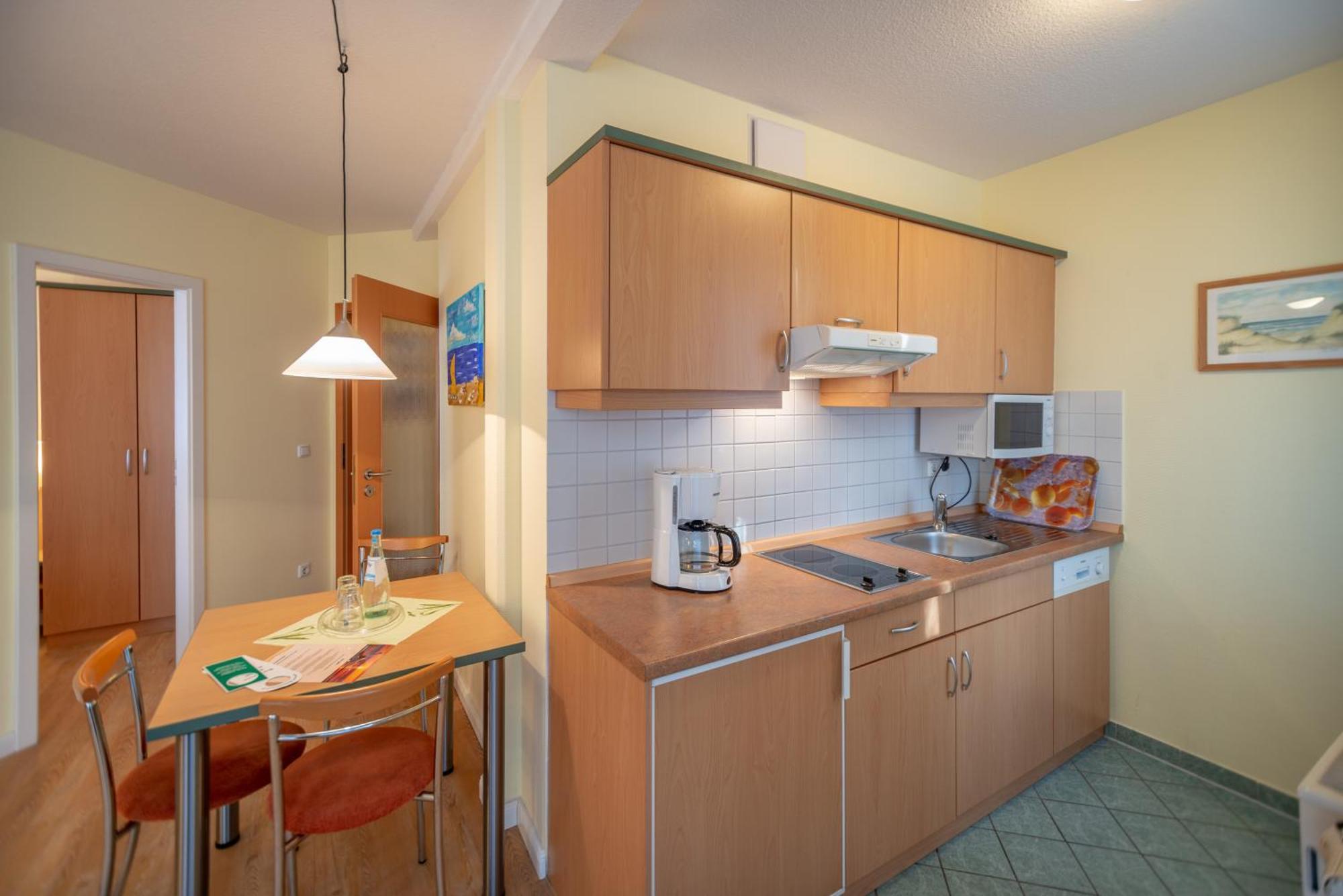 Am Weststrand Apartmenthaus Waldeck Ostseebad Kühlungsborn エクステリア 写真