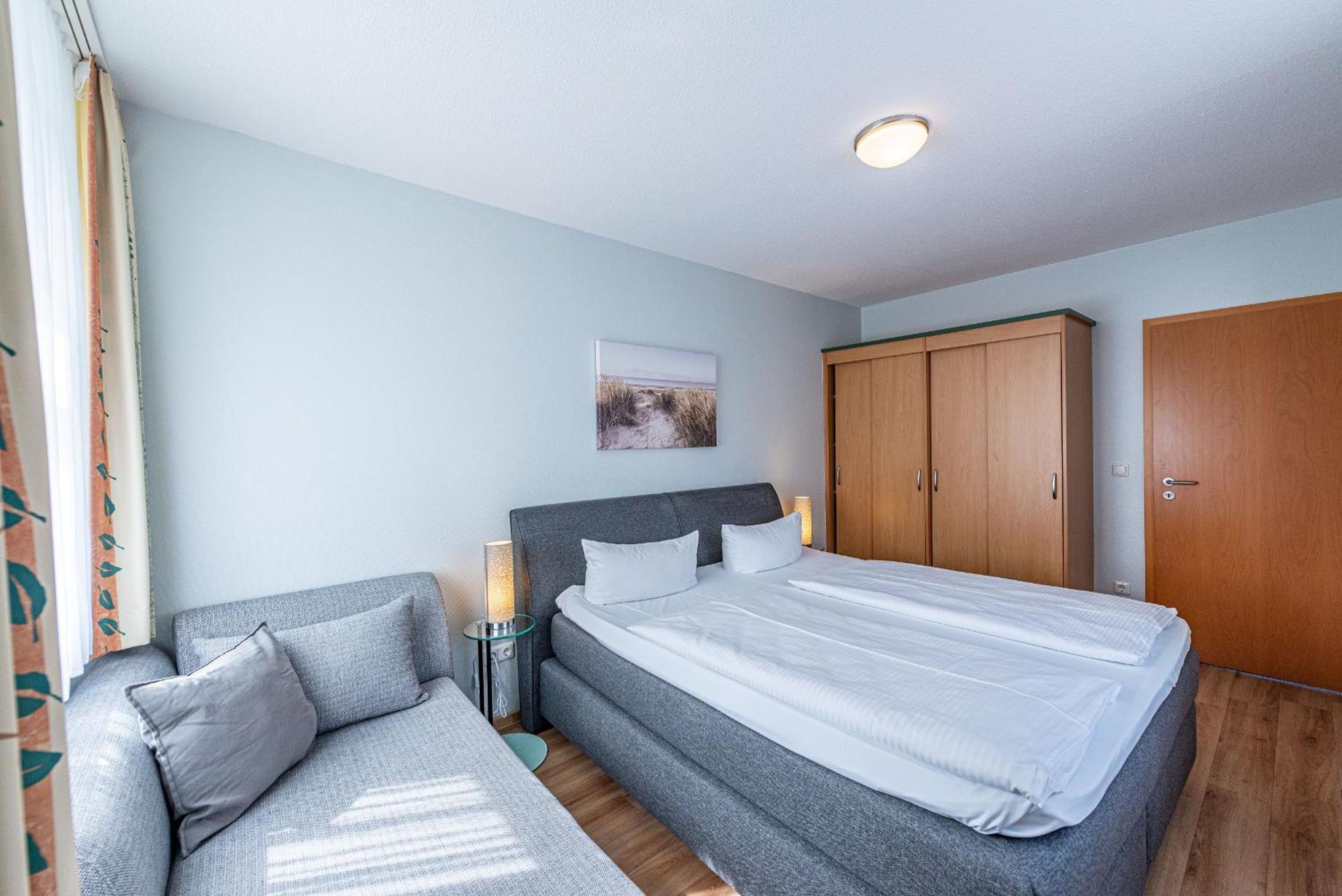 Am Weststrand Apartmenthaus Waldeck Ostseebad Kühlungsborn エクステリア 写真