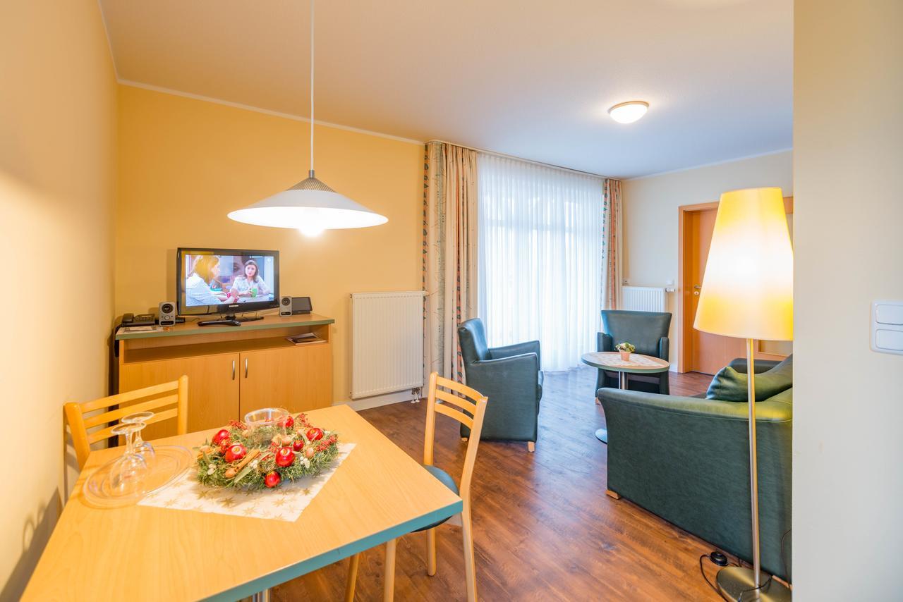 Am Weststrand Apartmenthaus Waldeck Ostseebad Kühlungsborn エクステリア 写真