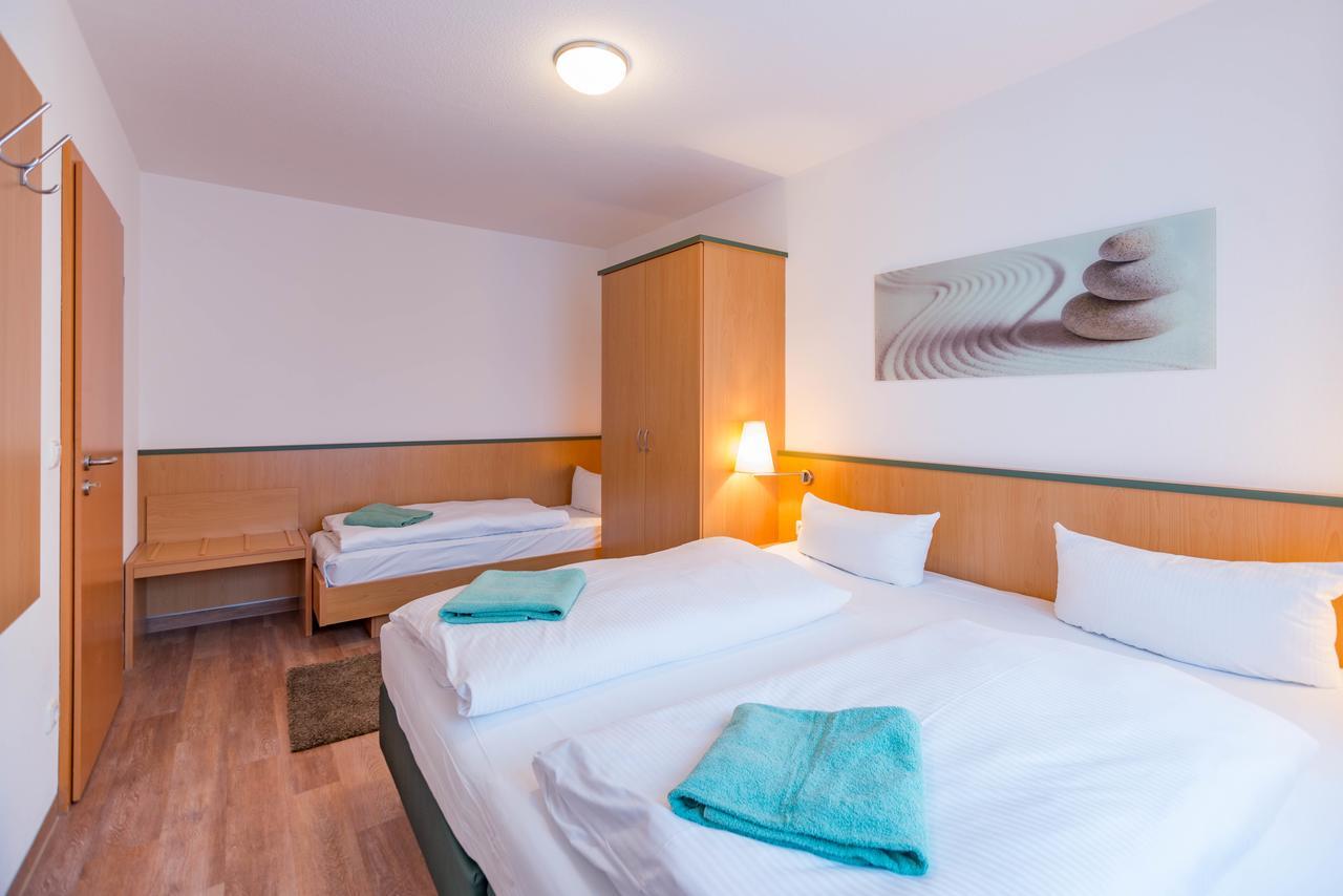 Am Weststrand Apartmenthaus Waldeck Ostseebad Kühlungsborn エクステリア 写真