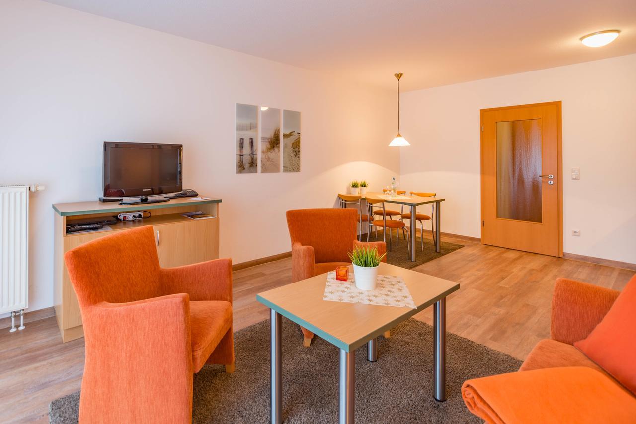 Am Weststrand Apartmenthaus Waldeck Ostseebad Kühlungsborn エクステリア 写真