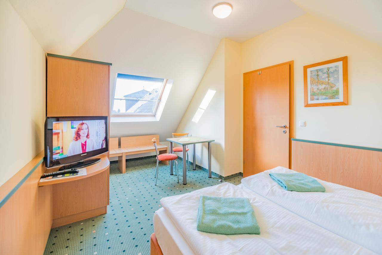 Am Weststrand Apartmenthaus Waldeck Ostseebad Kühlungsborn エクステリア 写真