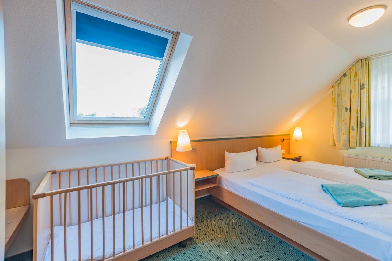Am Weststrand Apartmenthaus Waldeck Ostseebad Kühlungsborn エクステリア 写真