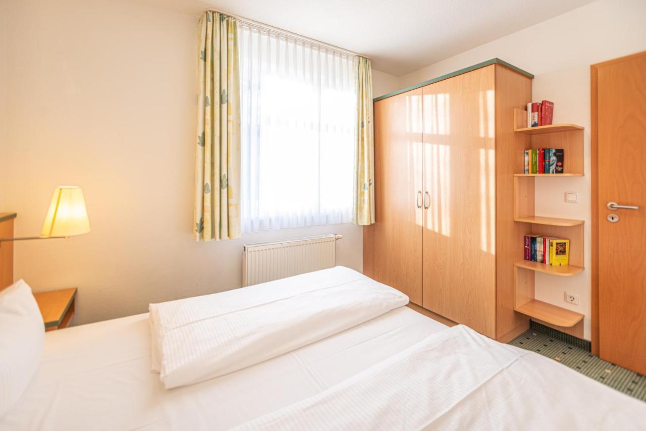Am Weststrand Apartmenthaus Waldeck Ostseebad Kühlungsborn エクステリア 写真